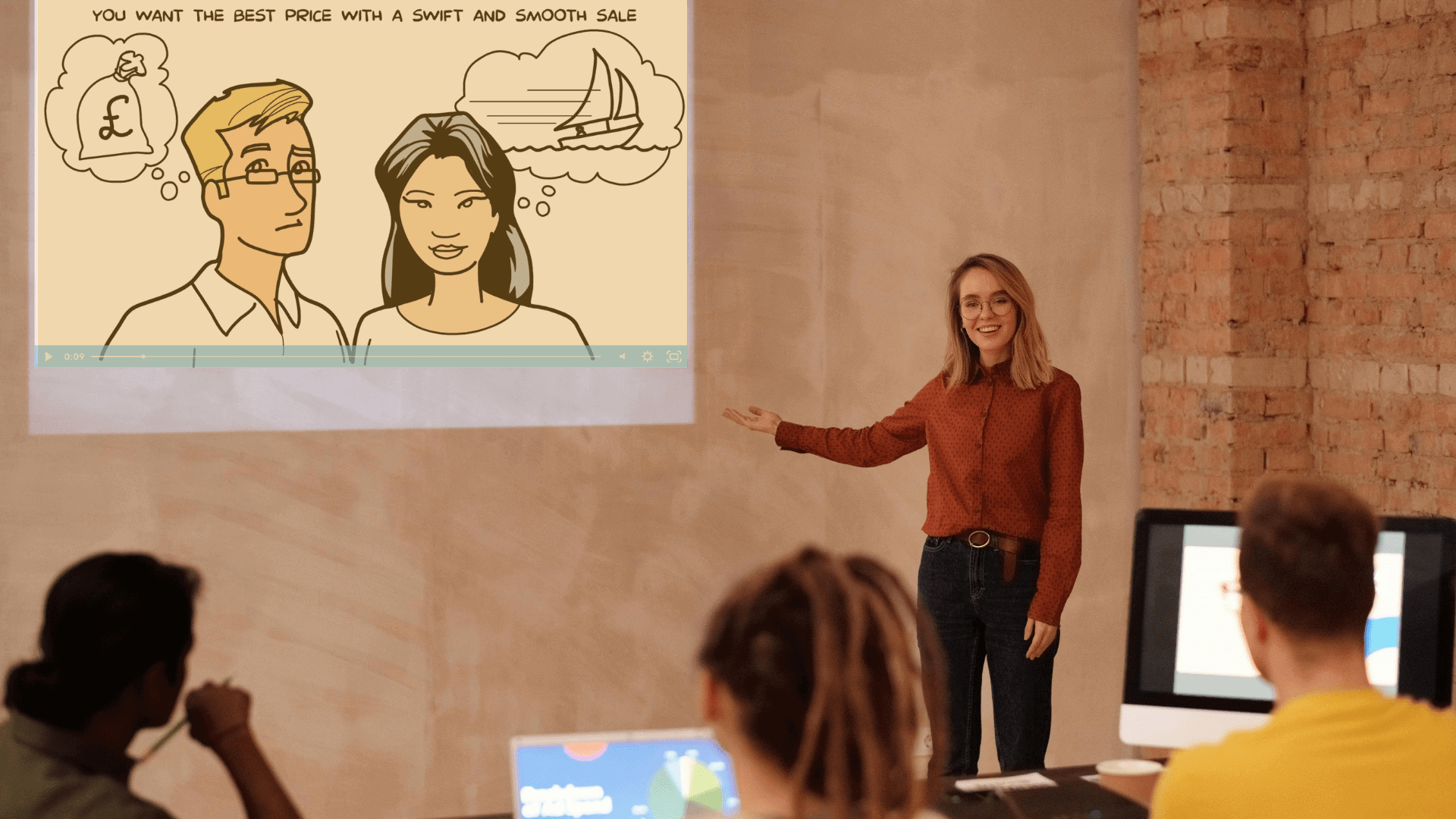 The Power of Storytelling in Explainer Videos