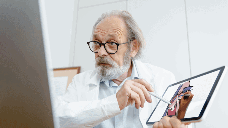 Medical Doodle Animations A Creative Way to Explain Complex Procedures