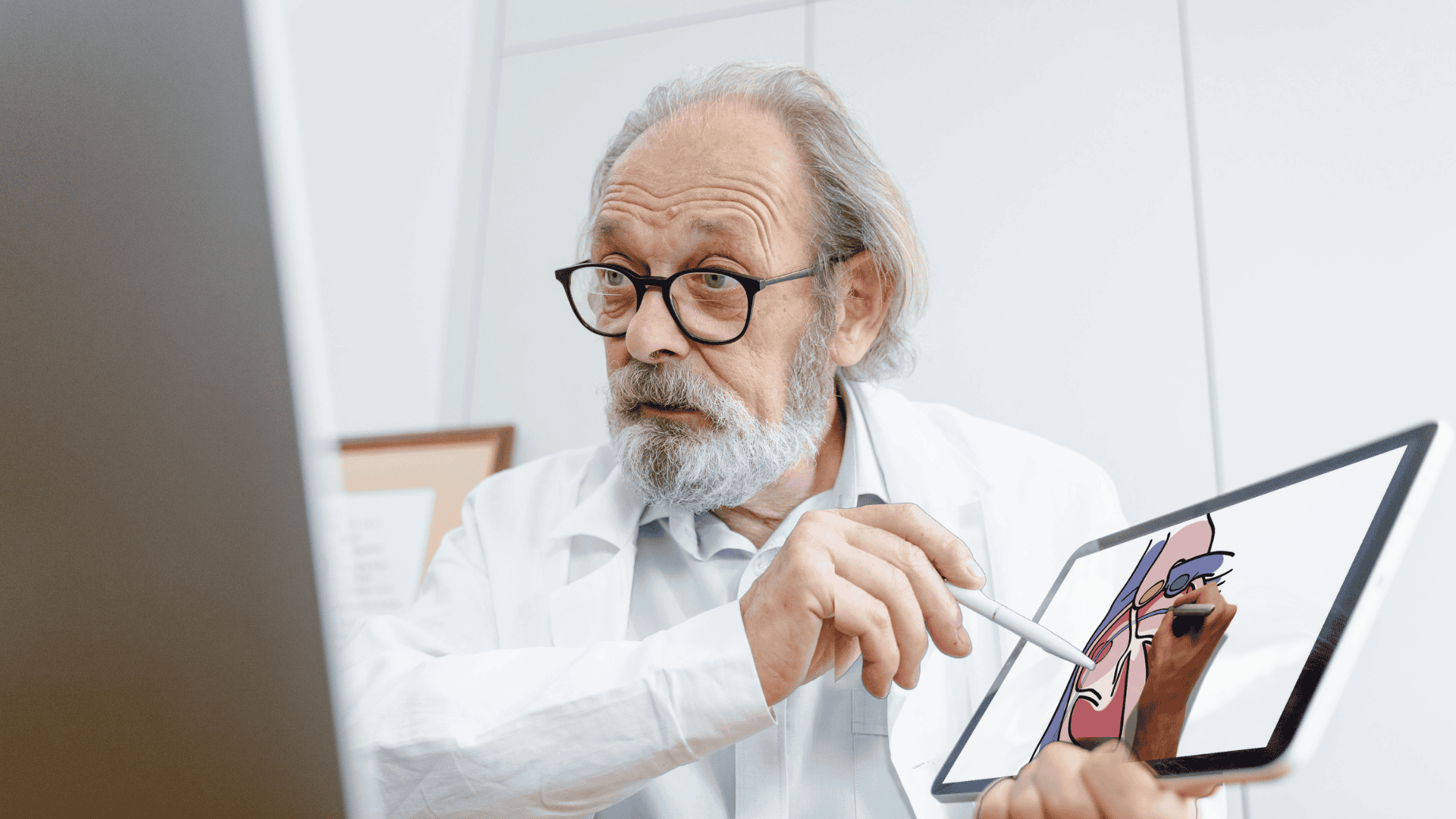 Medical Doodle Animations A Creative Way to Explain Complex Procedures