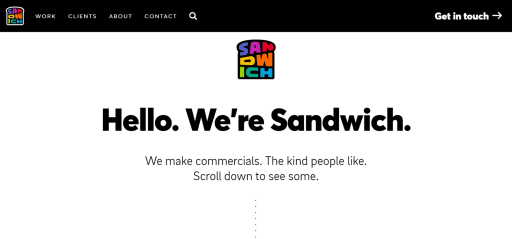 Sandwich Video